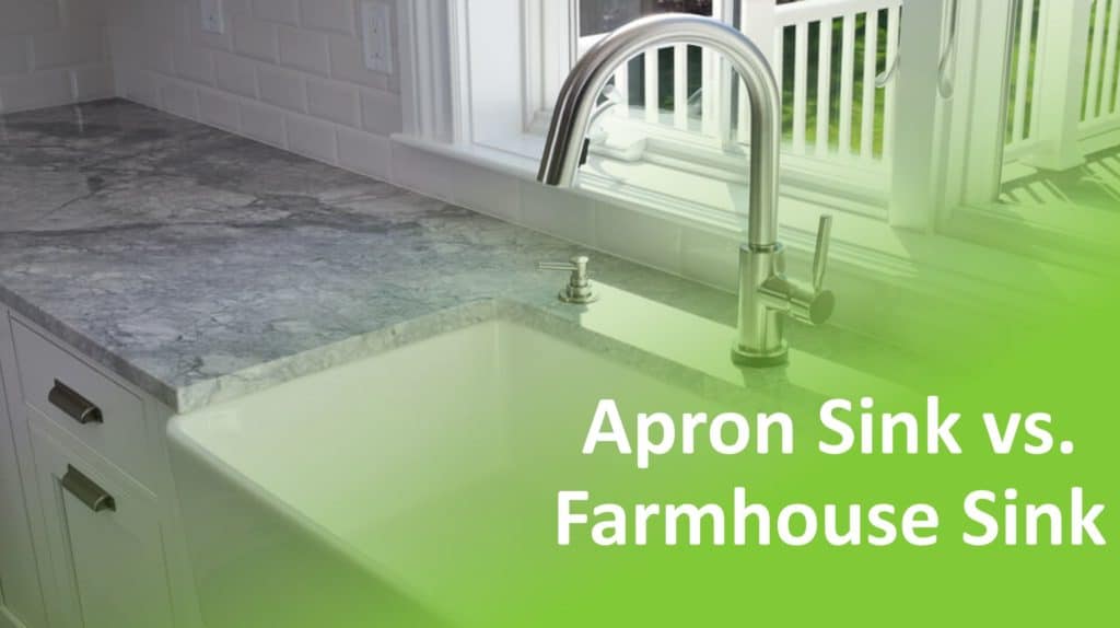farmhouse double kitchen sink with washboards