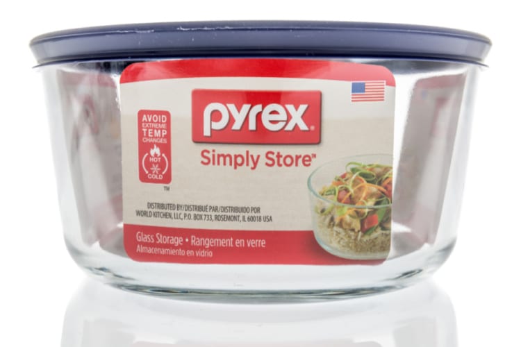 Glass containers - microwave safe lids - Pyrex® Webshop - Pyrex® Webshop UK