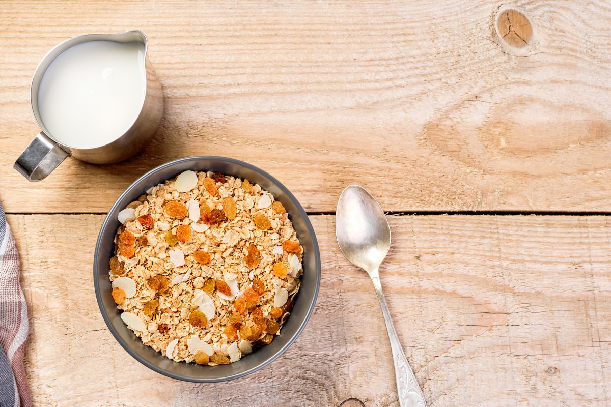 Muesli vs. Granola: What's the Difference?